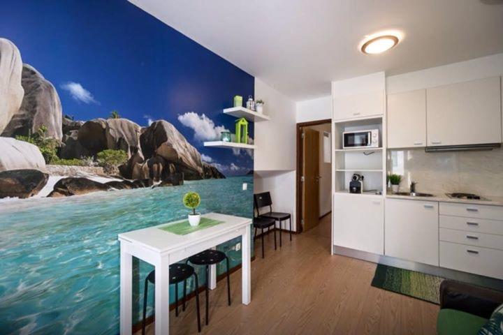 Apartamento Dos Peixes Apartment Sesimbra Bagian luar foto
