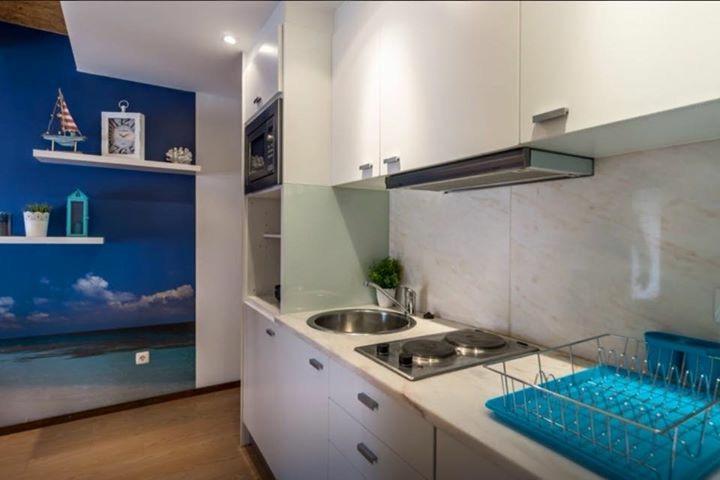 Apartamento Dos Peixes Apartment Sesimbra Bagian luar foto