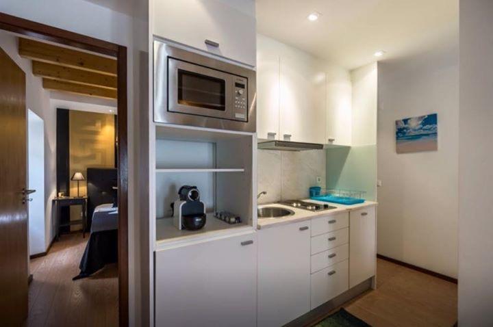 Apartamento Dos Peixes Apartment Sesimbra Bagian luar foto