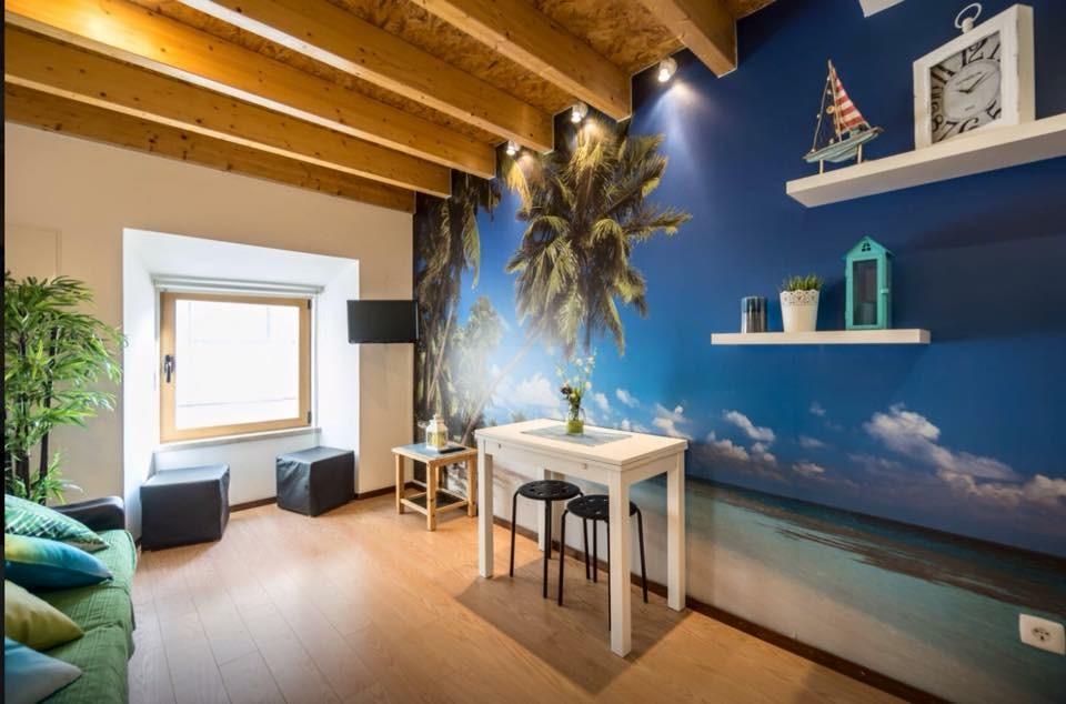 Apartamento Dos Peixes Apartment Sesimbra Bagian luar foto